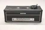 Kustom Quad 100HD Lead Guitar Amp Head Used. Price: $254.99.