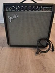 Fender Champion 40 Guitar Combo 120V Black One Inch Speaker Used. Price: $139.00.