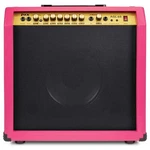 Lyxpro 60W Electric Guitar Amp, Amplifier W/built-in Speaker, Pink New. Price: $159.99.