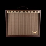 Pre Owned Magnatone Mono Twilighter Guitar Amp Combo With Footswitch And Cover Used. Price: $3299.99.