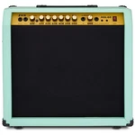 Lyxpro 60W Electric Guitar Amp, Amplifier W/built-in Speaker Green New. Price: $159.99.