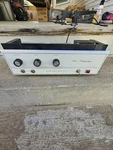Rare Vintage 1960'S Sears Solid State Bass 150 1466 Combo Amplifier For. Price: $144.99.