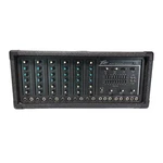 Peavey XR-600C Series 400BH 6-CHANNEL Power Mixer Amplifier Used. Price: $185.00.