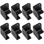 Miyako Usa 8 Pack - 1.5" Cabinets Speaker Corners Protector Black New. Price: $26.99.