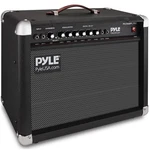 Pyle Portable Electronic Guitar Amplifier 6''+8 High-definition Speaker New. Price: $147.99.
