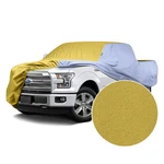 For Chevy Silverado 24-25 Car Cover Weathershield Hp Two-tone Yellow Custom New. Price: $869.99.