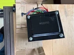 W022756 Weber 80 Watt Power Transformer 125P34A Fender Twin Reverb Showman Quad Used. Price: $70.00.