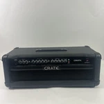 Crate GT1200H 3-CHANNEL 120-WATT Solid State Guitar Amp Head Used. Price: $349.95.