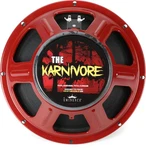 Eminence Karnivore 12-INCH 60-WATT 16-OHM Guitar Amp Speaker New. Price: $164.99.