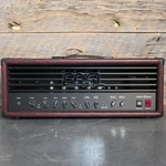 Engl E651 Custom Shop Artist Edition 100 Amp Head - Red Snakeskin Open Box. Price: $2199.99.