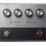 Jackson Audio 1484 Silvertone Twin Twelve Studio-grade Preamp Booster Eq And New. Price: $328.65.