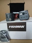 Fishman Isys+ Preamp Piezo Set For Acoustic Guitar Eq Tuner New. Price: $108.45.