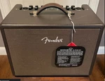 Fender Junior Go Acoustic Amplifier Used. Price: $280.00.