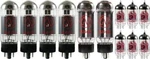 Jj Tesla Premium Tube Complement Set Mesa Boogie Dual Rectifier Trem-o-verb Amp New. Price: $354.19.