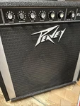 Peavey Pacer 100 Ss Series Guitar Amplifier - Read Description Used. Price: $220.00.