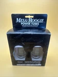 Mesa Boogie 6L6GC Str 440 Guitar Amplifier Tube Grey Open. Price: $139.00.