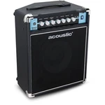 Acoustic B50C 1X10 50W Bass Combo With Tilt-back Cab Black New. Price: $249.99.