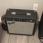 Fender Champion Combo Amplifier 20W Solid State For Electric Guitar Used. Price: $65.00.