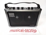 Roland Mobile Cube Battery Powered Stereo Amplifier Used. Price: $159.00.