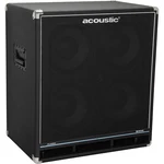 Acoustic B410C Classic 400W 4X10 Bass Speaker Cabinet Black New. Price: $339.99.