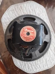 Jensen C5142 Guitar Amp Speaker 1948 -1968- Black Used. Price: $175.00.