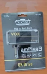 New Vox AP3-UD Amplug Uk Drive Headphone Amplifier Open. Price: $50.00.