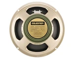 Celestion GM12M Greenback 12" Guitar Speaker (ceramic) - 16 Ohm Open Box. Price: $144.99.