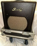 Swart Ast Pro Combo Amp-atomic Space Tone- 6V6 Tube -w/ Roadcase And Night Light Used. Price: $3200.00.