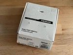 New Nib Fishman Acc-lbx-fsw Dual For Loudbox Amplifiers. Price: $69.00.