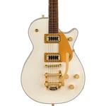 Gretsch G5237TG Electromatic Jet Ft Bigsby Ltd Guitar Champagne Wht 197885161 Rf Good. Price: $639.99.