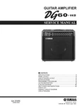 Service Manual For Yamaha DG60-112 Brand. Price: $15.51.