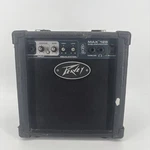 Peavey Max 126 Combo Solid State Bass Guitar Amplifier 10W Practice Used. Price: $44.97.