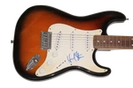 Howard Stern Signed Autograph Fender Electric Guitar - Private Parts W/ Jsa Coa. Price: $2499.95.