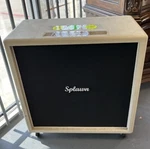 Splawn 4X12 Speaker Cabinet Dokken Owned Celestion G12H-100 Used. Price: $599.00.