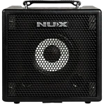 Nux Mighty Bass Bt 50W Digital Modeling Amplifier With Bluetooth Black New. Price: $289.00.