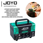 Joyo 20W Atomic Mini Hybrid Tube 2-CHANNEL Guitar Amplifier With Bluetooth New. Price: $139.99.