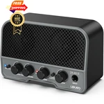 Lekato Mini Guitar Rechargeable Electric Amplifer 5W, Black New. Price: $50.98.