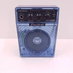 Dean Markley GT-1000T Purple Micro Guitar Amplifier Battery Powered 9V Used. Price: $24.00.