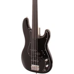 Fender Tony Franklin Fretless Precision Bass Guitar Black 197881456955 Rf Good. Price: $1839.99.