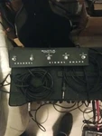 Genz Benz Shuttle Max Series Footswitch For Amplifier Heads - Nice! Used. Price: $75.00.