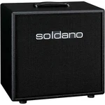Soldano Open Back Guitar Speaker Cabinet Black New. Price: $699.99.
