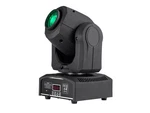 Monoprice Stage Beam Led Moving Head Light W/ 7 Colors & Gobos, 30W 612830 Open. Price: $115.00.