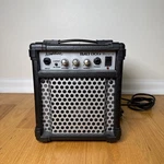 Washburn Bad Dog Model BD8 Black Cabinet Style Guitar Amplifier Tested Used. Price: $34.00.