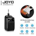 Joyo Portable 5W Electric Guitar Amplifier Speaker With 4 Effects Practice New. Price: $29.99.
