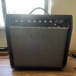 Fender Frontman 15R 15W Combo Solid State Guitar Amplifier For Electric Used. Price: $30.00.