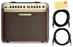 Fishman Loudbox Mini Guitar Combo Amplifier W/ Cables New. Price: $439.95.