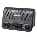 Sonicake 10W Mini Guitar Amp, Portable Combo Amplifier With Clean/overdri New. Price: $43.45.