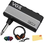 Vox Amplug 3 Guitar Amplifier - Us Silver W/ Headphones New. Price: $79.99.