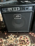 Peavey Max 110 Bass Amp Used. Price: $183.94.