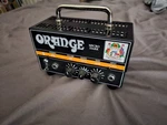 Orange Micro Dark W Amplifier Head (MD20) Open. Price: $140.00.
